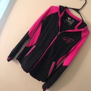 FXR zip up
